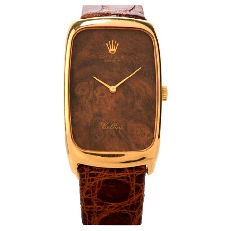 rolex cellini wood prezzo usato|rolex cellini cost.